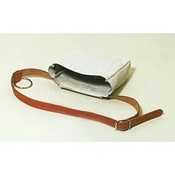 POCHE À CLOUS SASSI 18 X 18 X 4 CM BLANC - 102