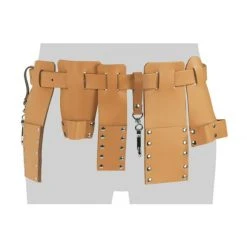 ETUI SASSI PORTE OUTILS 5 ETUIS ET 2 MOUSQUETONS -33