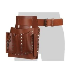 ETUI SASSI PORTE OUTILS 18 X 17 X 5 CM -34