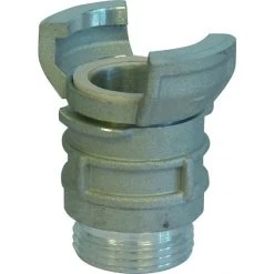 DEMI RACCORD A VERROU A DOUILLE FILETEE MALE 65 G2'1/2B - 01914TRIBOULET