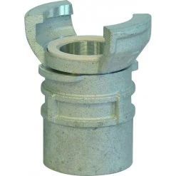 DEMI RACCORD A VERROU A DOUILLE FILETEE FEMELLE 100 G4'H - 01926TRIBOULET