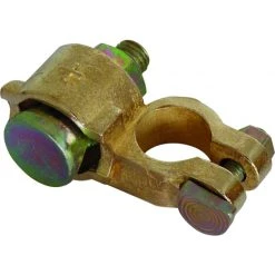 2 Colliers Batt.dble Serr.95mm2/coque SODISTART - 04193